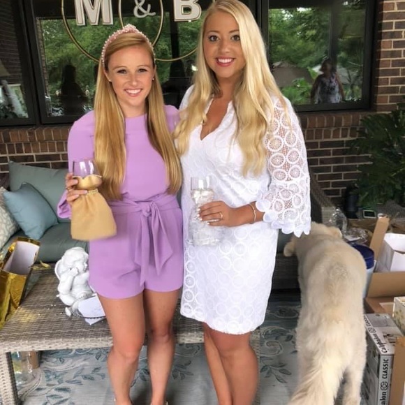 Finders Keepers Romper - Picture 1 of 3